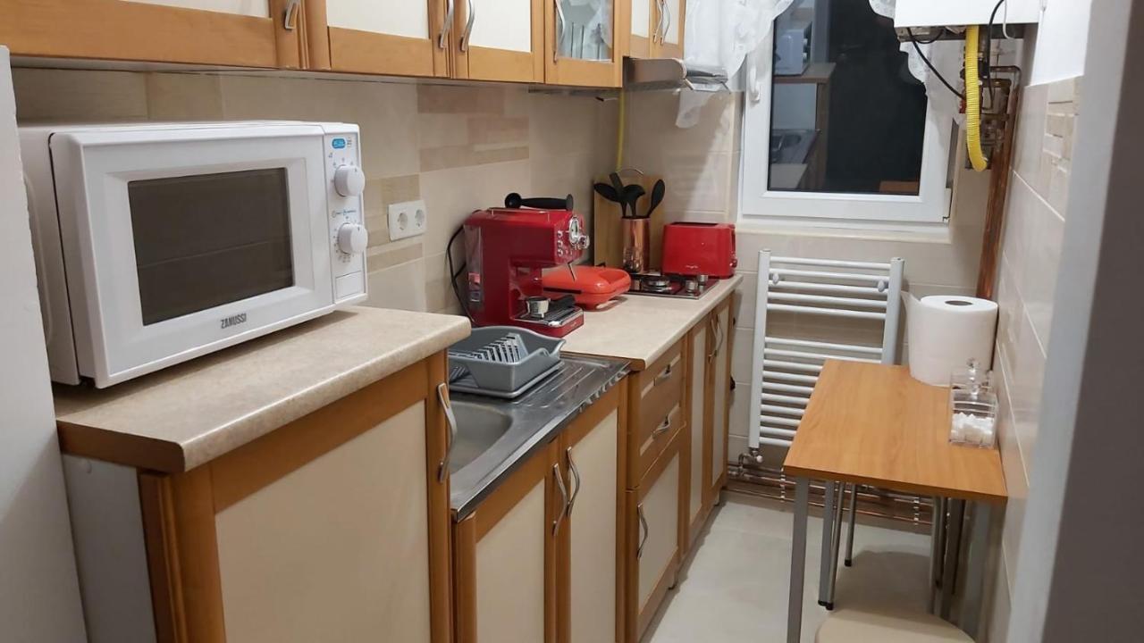 사투마레 Relax Apartament 아파트 외부 사진